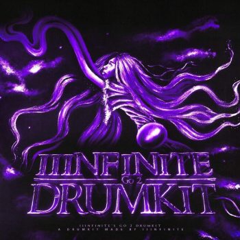 IIInfinite - Go 2 (Drum Kit)