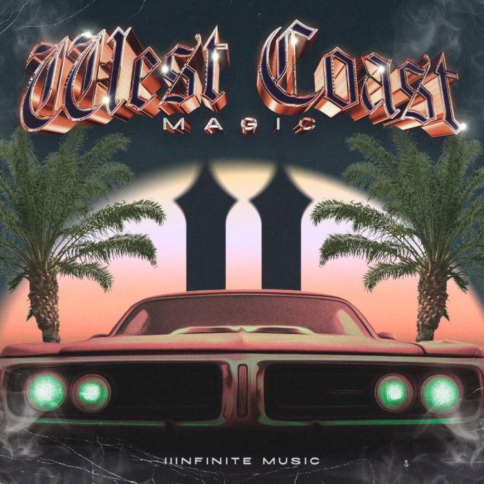 IIInfinite - West Coast Magic 2 (Analog Lab V Bank)