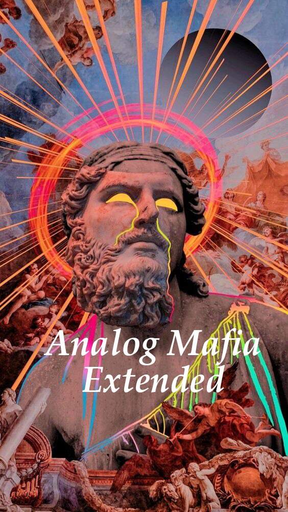 Macrazy - Analog Mafia Extended (Analog Lab V & Portal Bank)