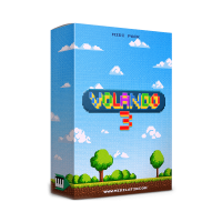 Midilatino - Volando 3 (MIDI Kit)