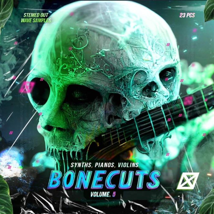 NoFuk - Bonecuts Vol. 5