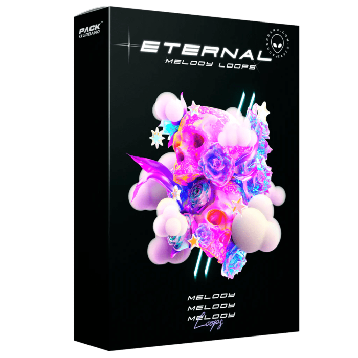 Pack Urbano Eternal Melody Loops