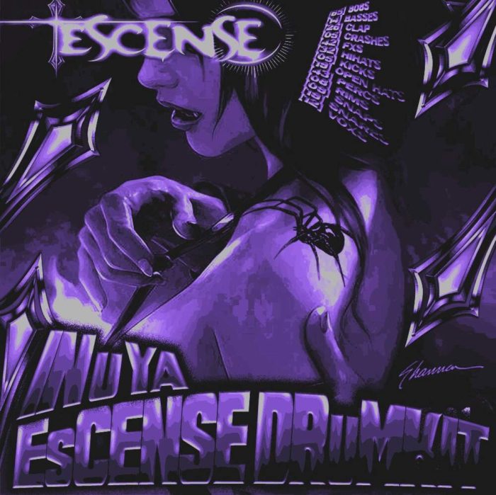 Prod Inuya Essence Drum Kit