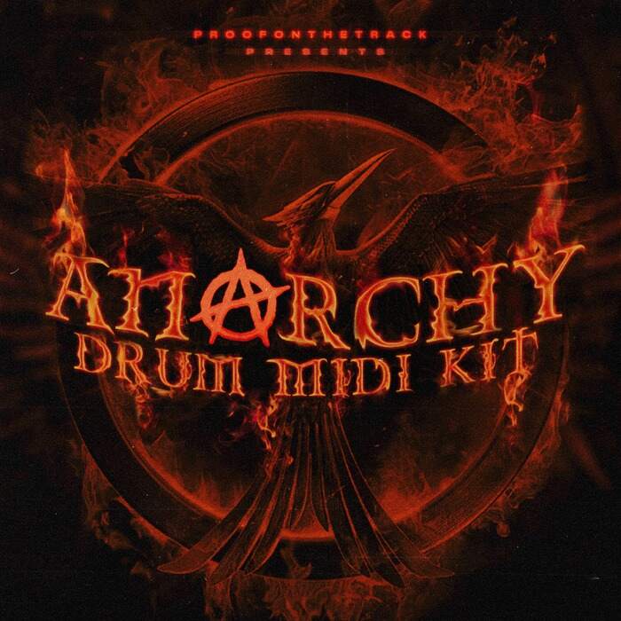 ProofOnTheTrack - Anarchy Drum (MIDI Kit)