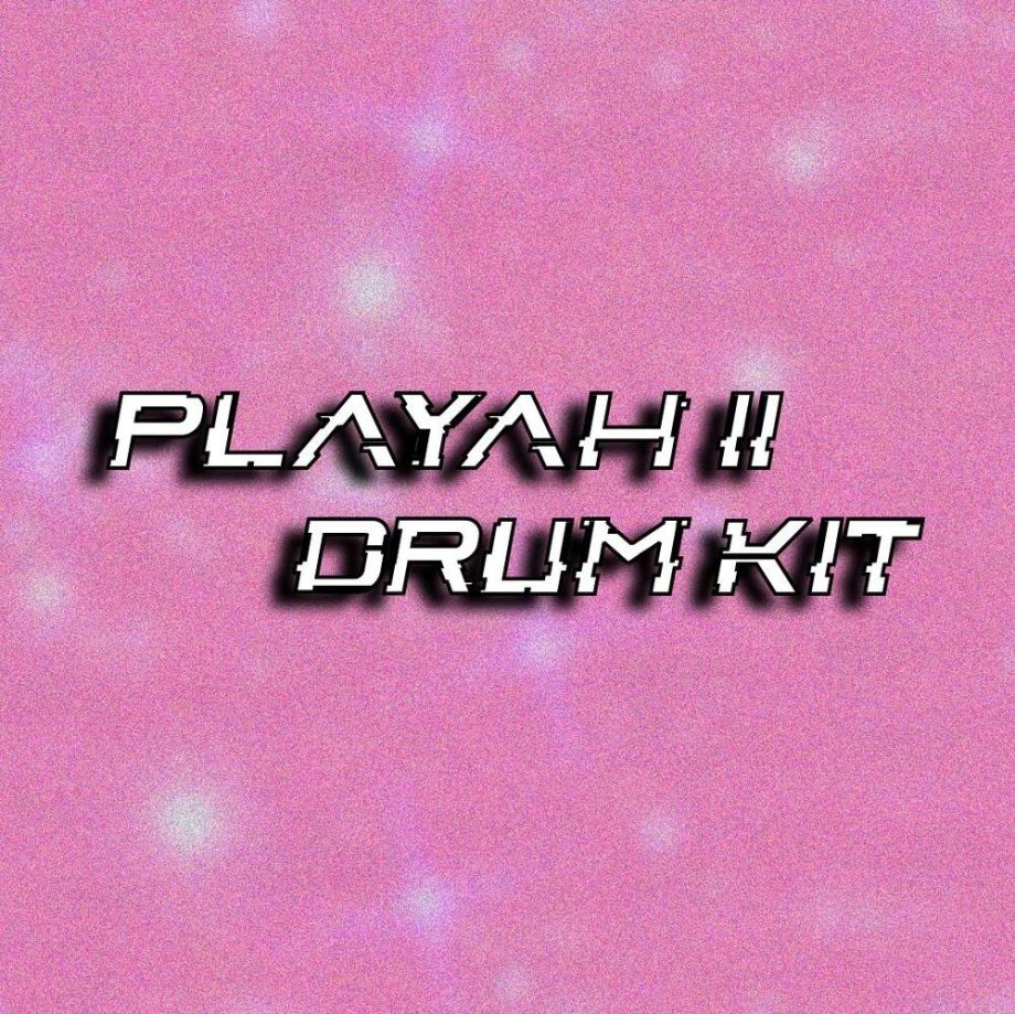 RB - Playah 2 (Drum Kit)