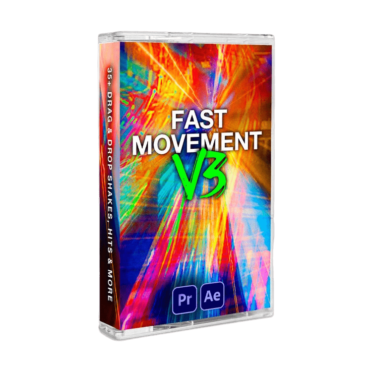 Tiny Tapes - Fast Movement FX V3