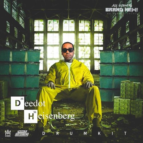 Deedotwill - Heisenberg (Drum Kit)