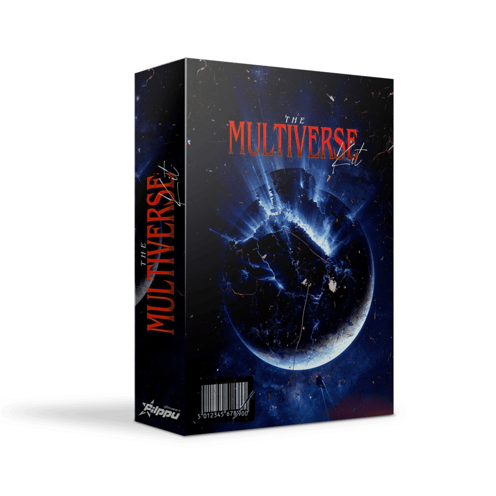 Filppu Multiverse Drum Kit