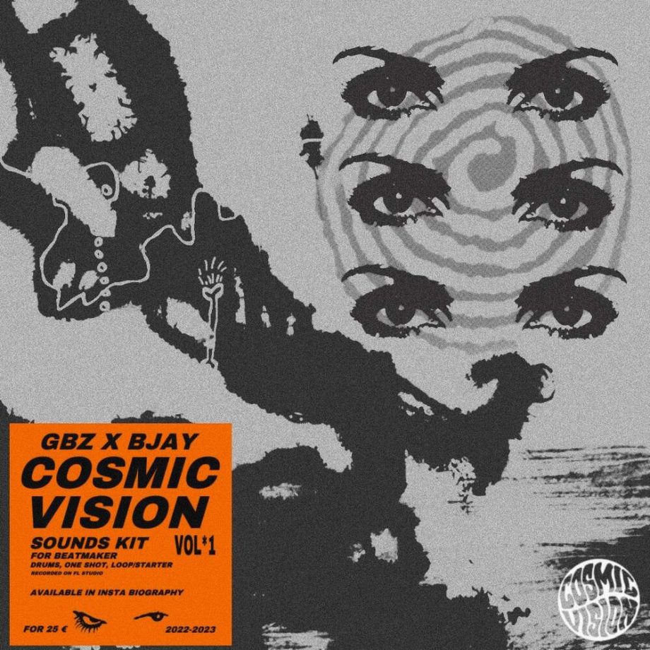 GBZ BJAY Cosmic Vision Multi Kit