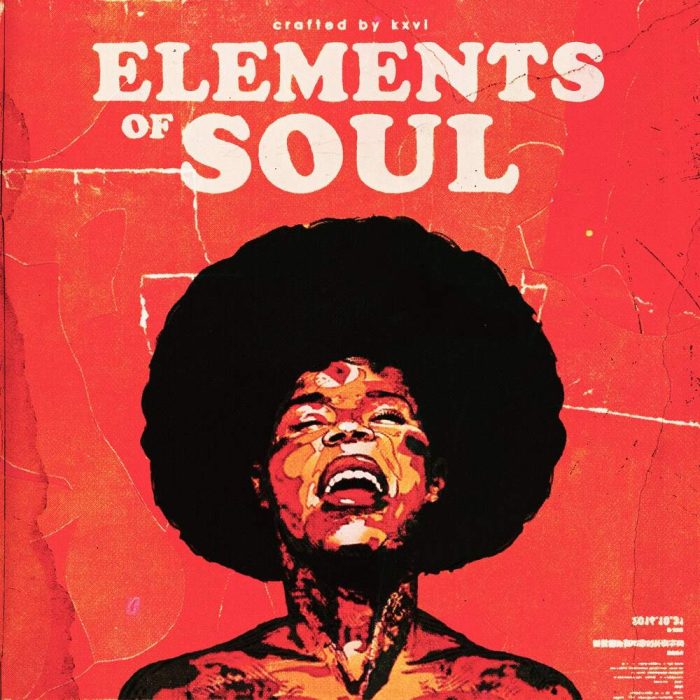 KXVI Elements of Soul