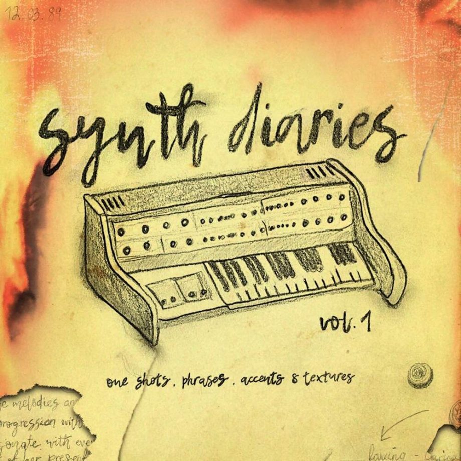 Loner Synth Diaries Vol. 1