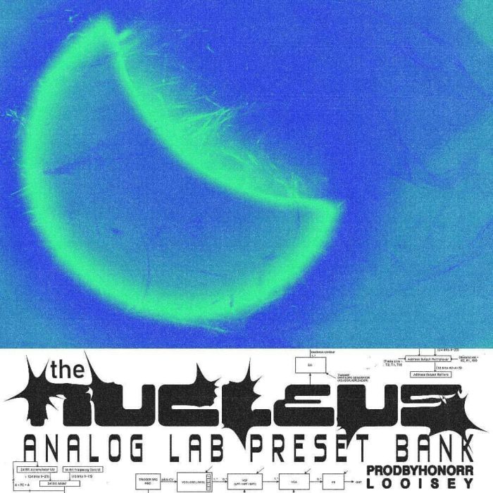 Looisey Honorr The Nucleus Analog Lab V Bank