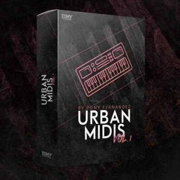 Tony Fernandez - Urban Midis Vol 1