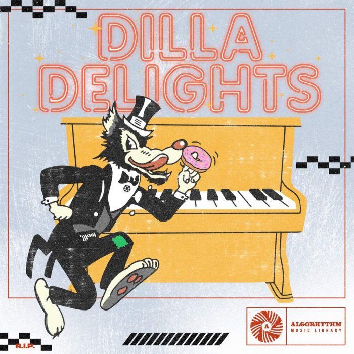 Algorhythm Music Library Dilla Delights