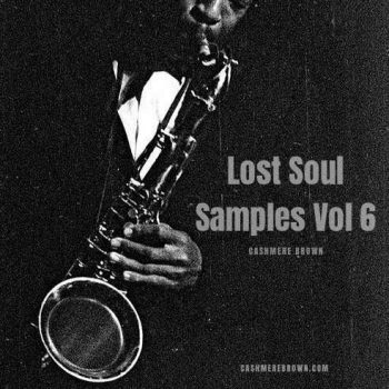 Cashmere Brown - Lost Soul Samples Vol. 6