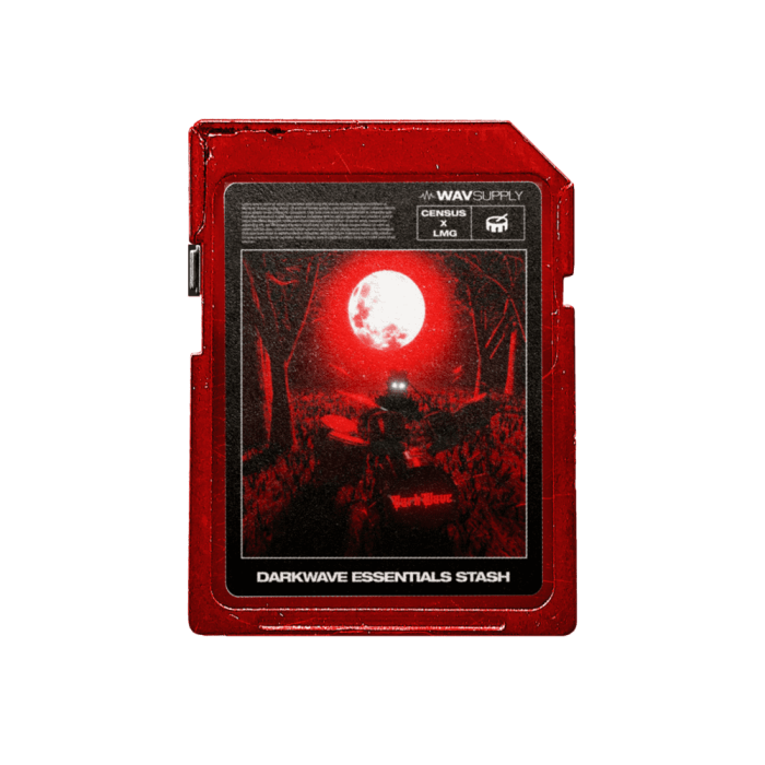 Census & LMG – Darkwave Essentials (Stash Kit)