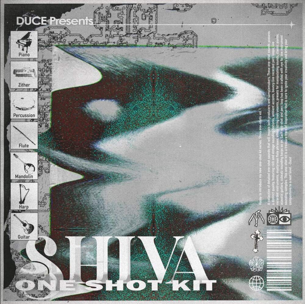 Duce - Shiva (One Shot Kit)