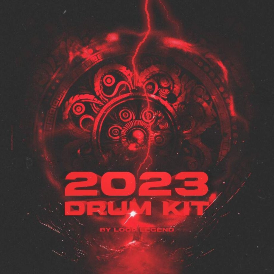 Loop Legend - 2023 Drum Kit