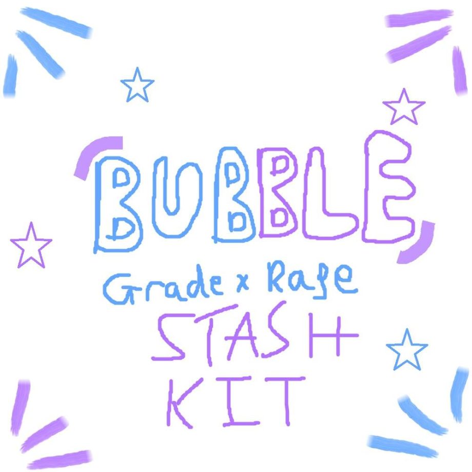 ProdGrade & rafewav - Bubble (Stash Kit)