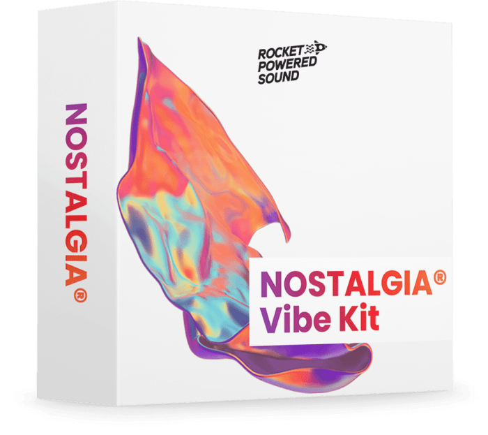 Rocket Powered Sound Nostalgia Vibe Kit