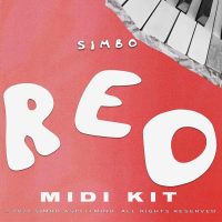 Simbo - Red (Ripchord Bank & Midi)