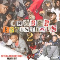 TnTXD & TrillGotJuice - Chosen Essentials Vol. 2 (Sound Kit)