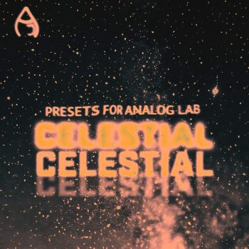 Audio Juice - Celestial (Analog Lab V Bank)