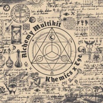 Khemics & T9C - Alchemy (Multi Kit)
