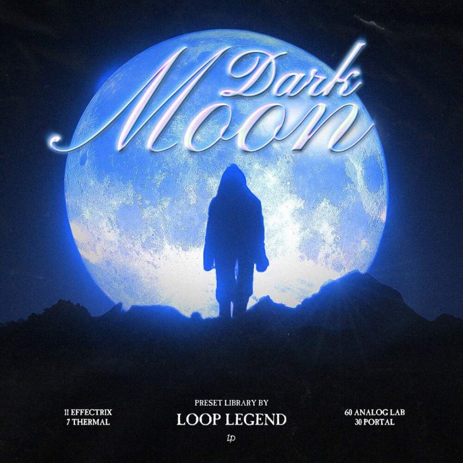 Loop Legend - Dark Moon Preset Library
