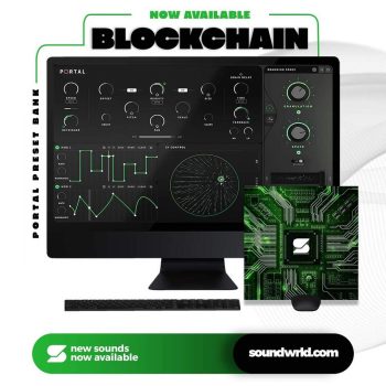 Soundwrld - Blockchain (Portal Bank)