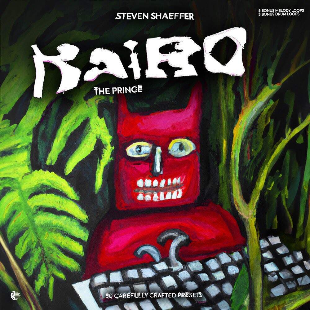 Steven Shaeffer - Kairo (The Prince Bank)