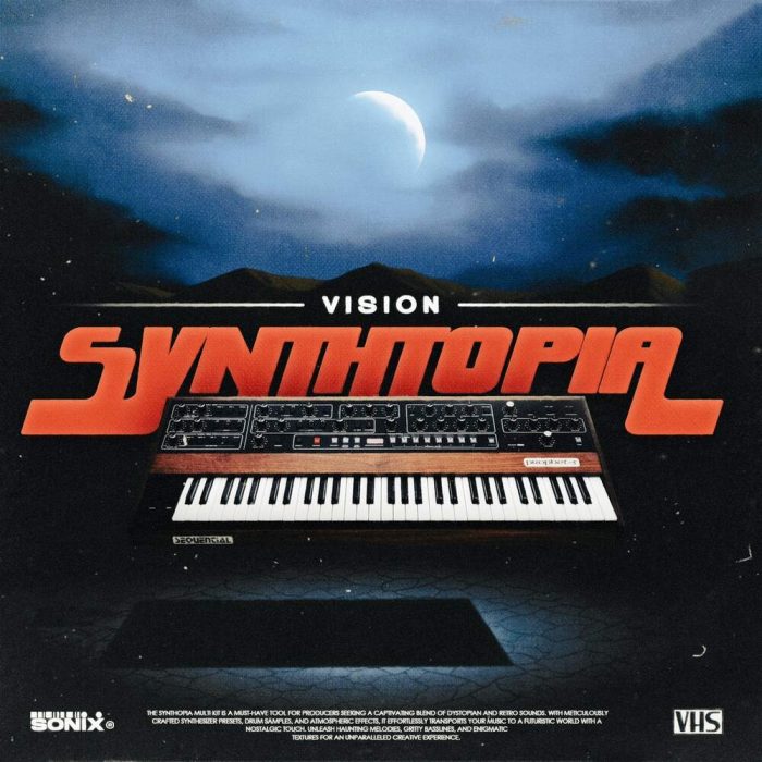 Vision - Synthtopia