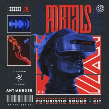Antian Rose - Portals (Sound Kit)