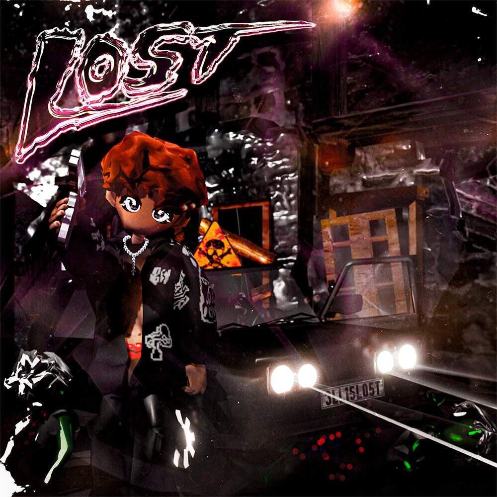 Ellis Lost - Lost Pack Vol. 1 (Drum Kit)