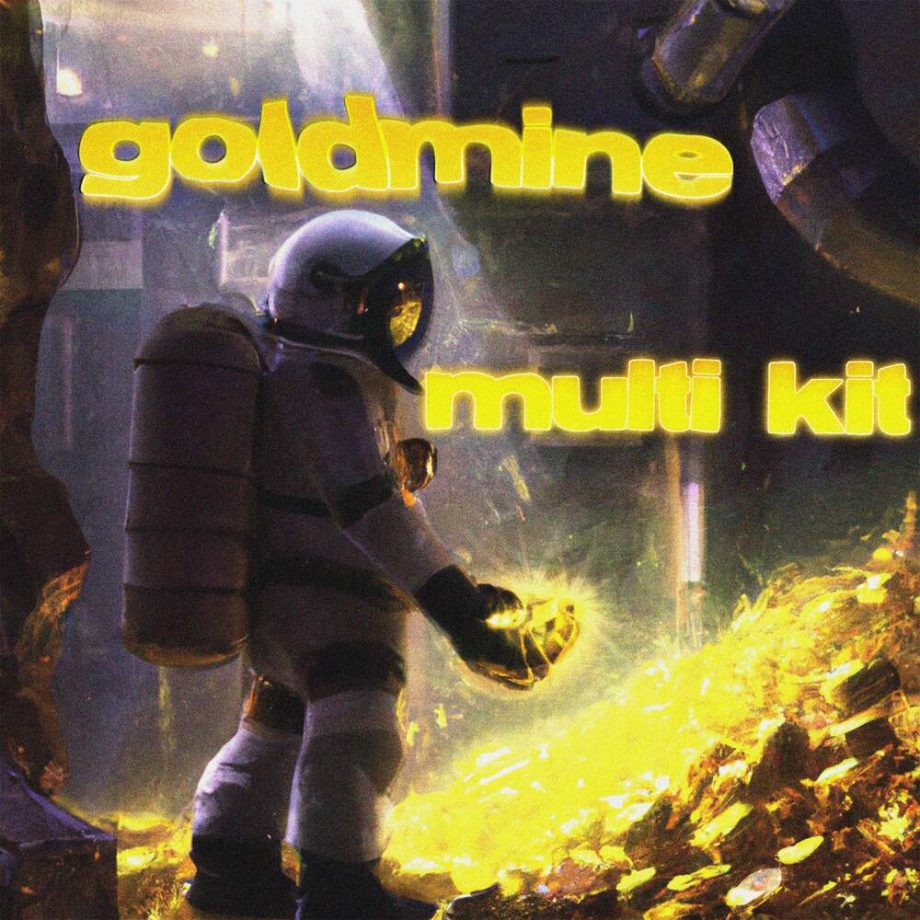 Lukadidthis - Goldmine (Multi Kit)
