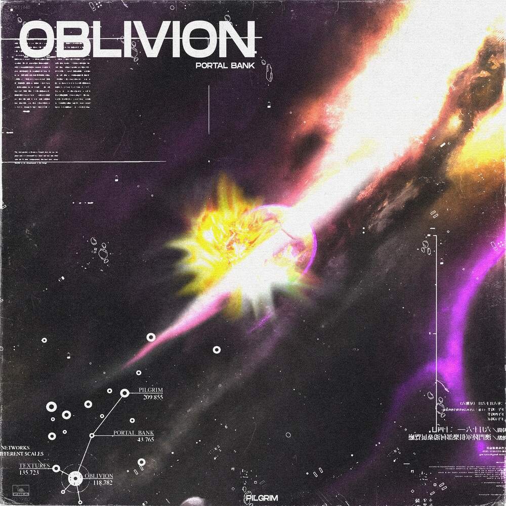 Pilgrim - Oblivion (Portal Bank)