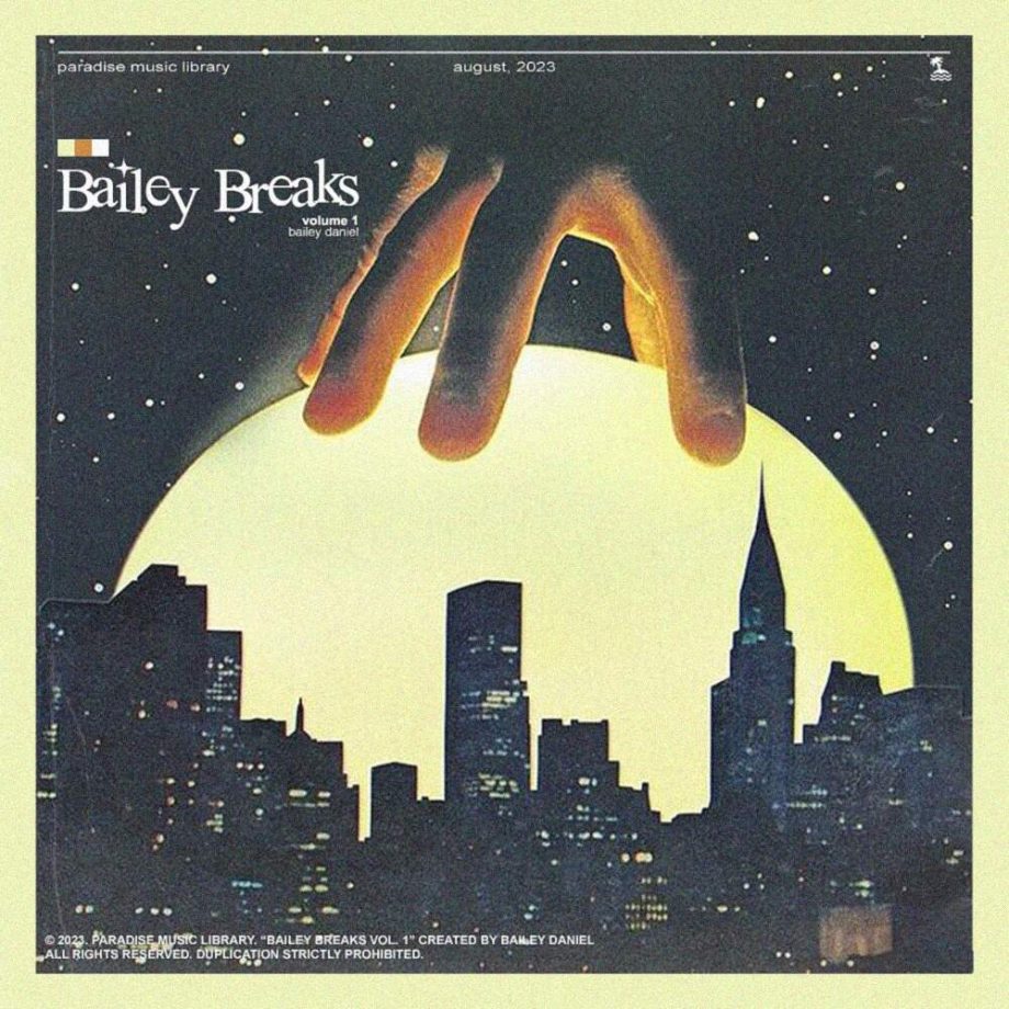 Bailey Daniel Bailey Breaks Vol. 1