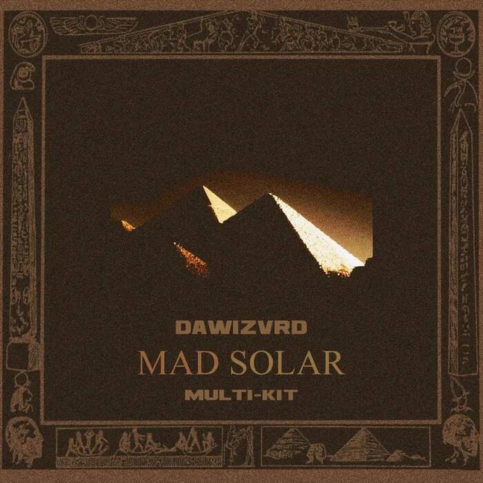 Dawizvrd - Mad Solar (Multi Kit)