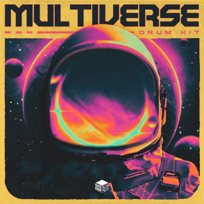 IIInfinite The Multiverse Drum Kit