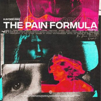 KAYDEE PRO - The Pain Formula (Drum Kit)
