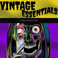Khemics - Vintage Essentials (Drum Kit)