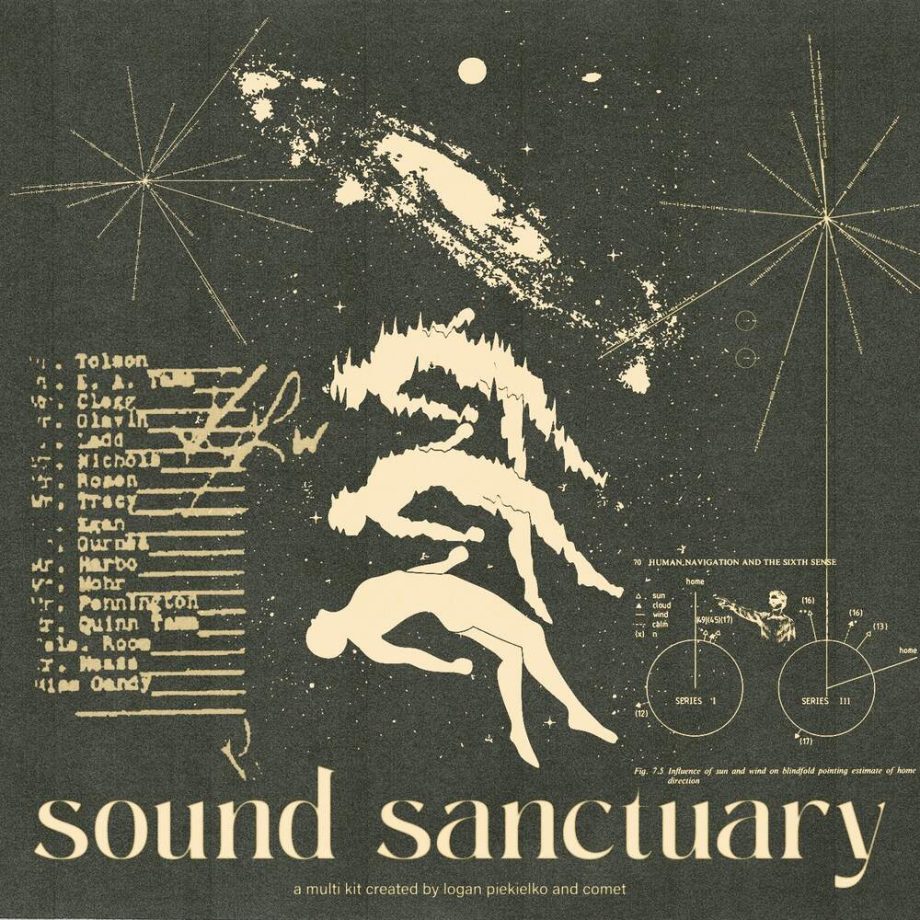 Logan Piekielko & Comet - Sound Sanctuary (Sound Kit)