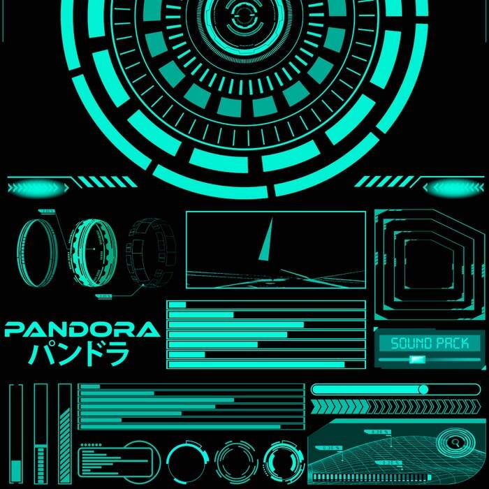 Naito - Pandora Suite (Sample Pack)