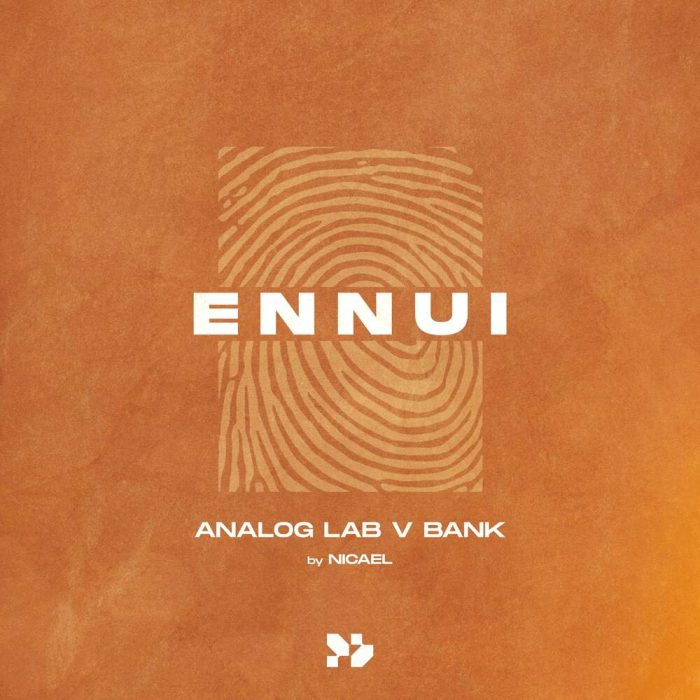 Nicael - Ennui (Analog Lab V Bank)