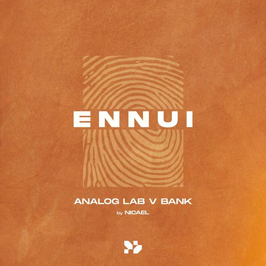 Nicael - Ennui (Analog Lab V Bank)