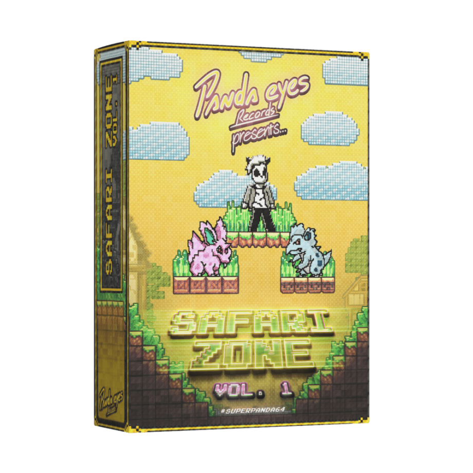 Panda Eyes - Safari Zone Sample Pack Vol. 1