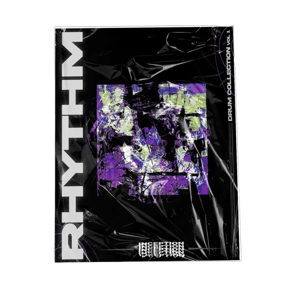 Producergrind - Rhythm Drum Collection Vol. 1