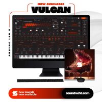 Soundwrld - Vulcan (Analog Lab V Bank)