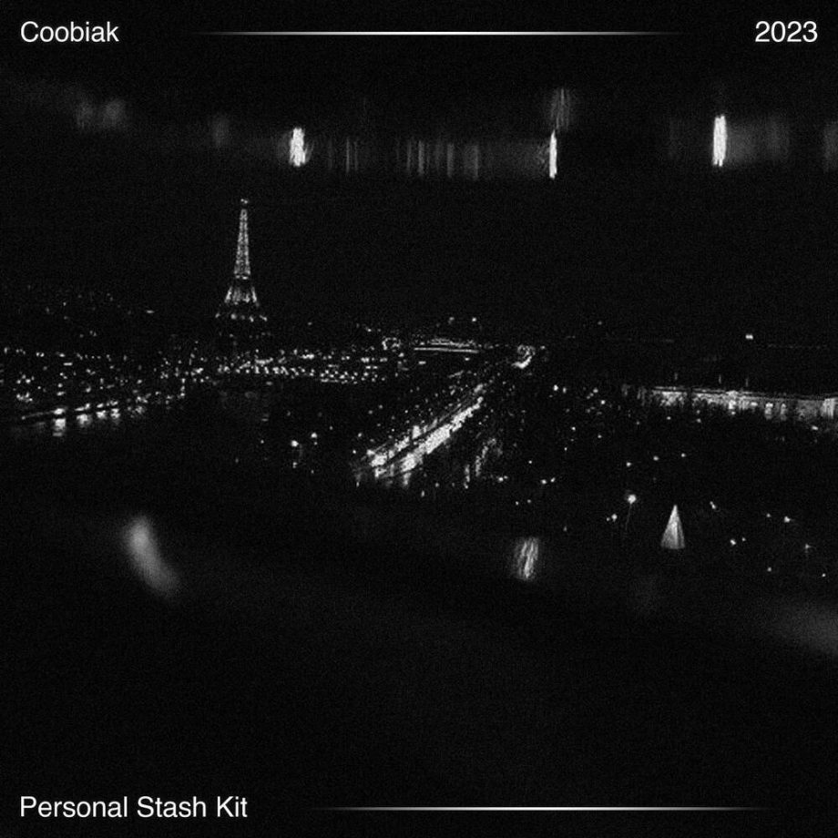 Coobiak - Personal Stash Kit 2023