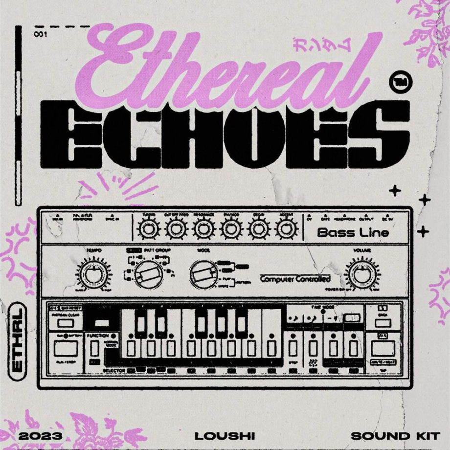 Loushi - Ethereal Echoes (Sound Kit)